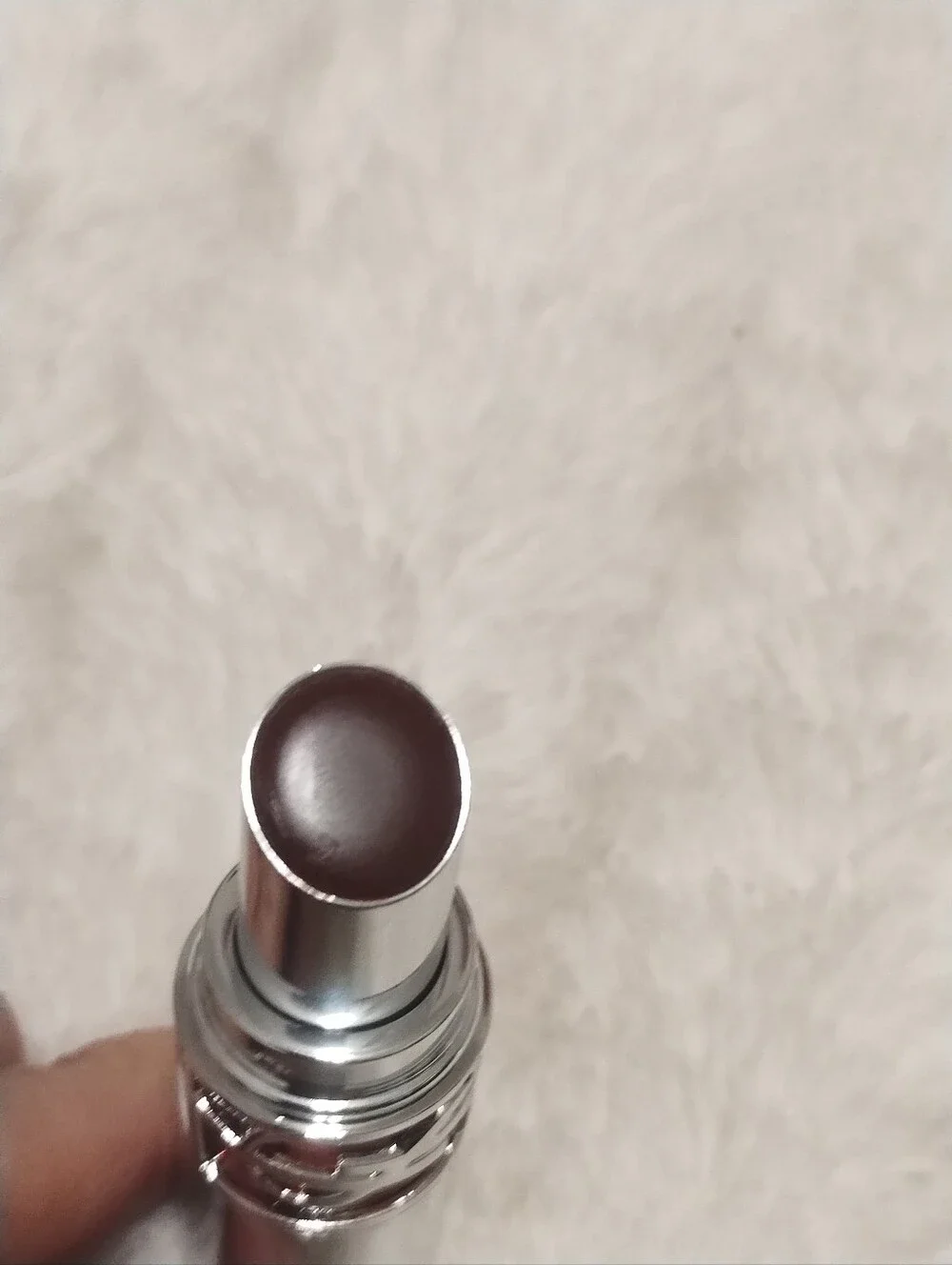 Yves Saint Laurent YSL Rouge Volupte Candy Glaze Double Care Balm Lipstick # 6